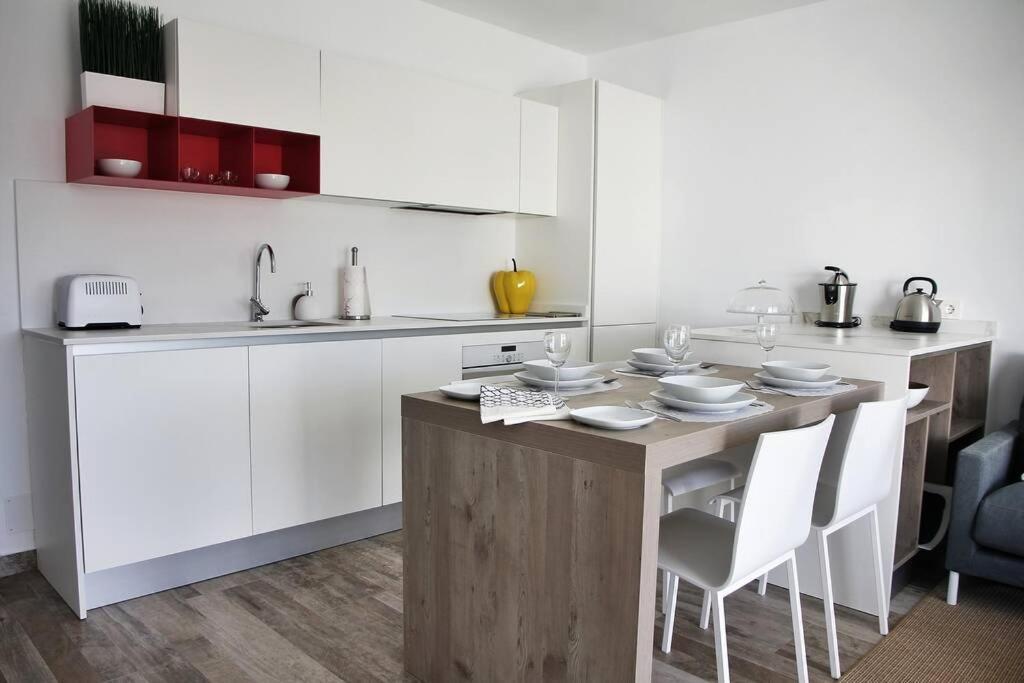Apartamento Design Vivienda V El Burgao By The Sea Costa Teguise Exterior foto