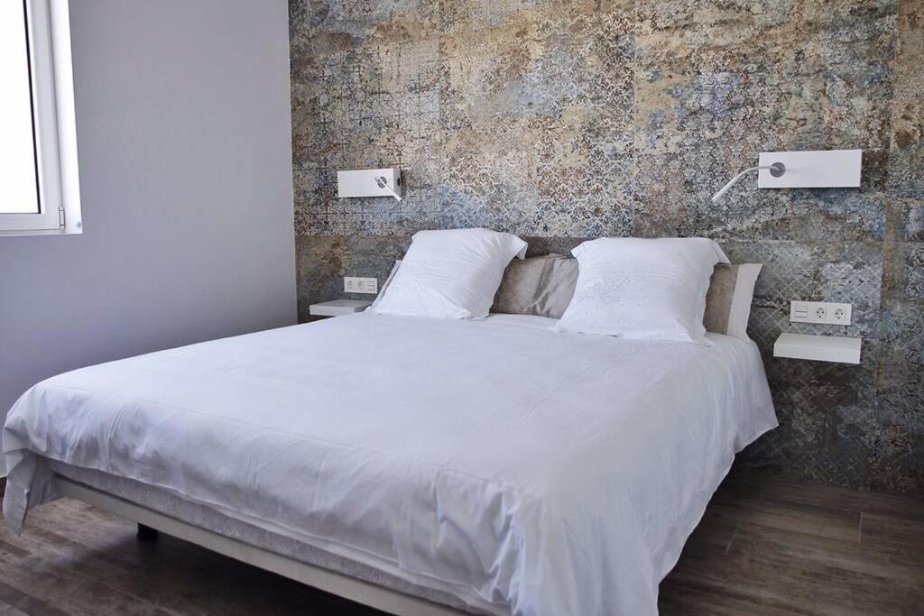 Apartamento Design Vivienda V El Burgao By The Sea Costa Teguise Exterior foto