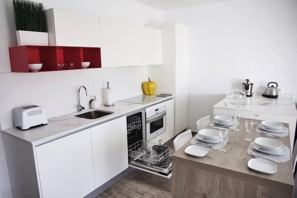 Apartamento Design Vivienda V El Burgao By The Sea Costa Teguise Exterior foto