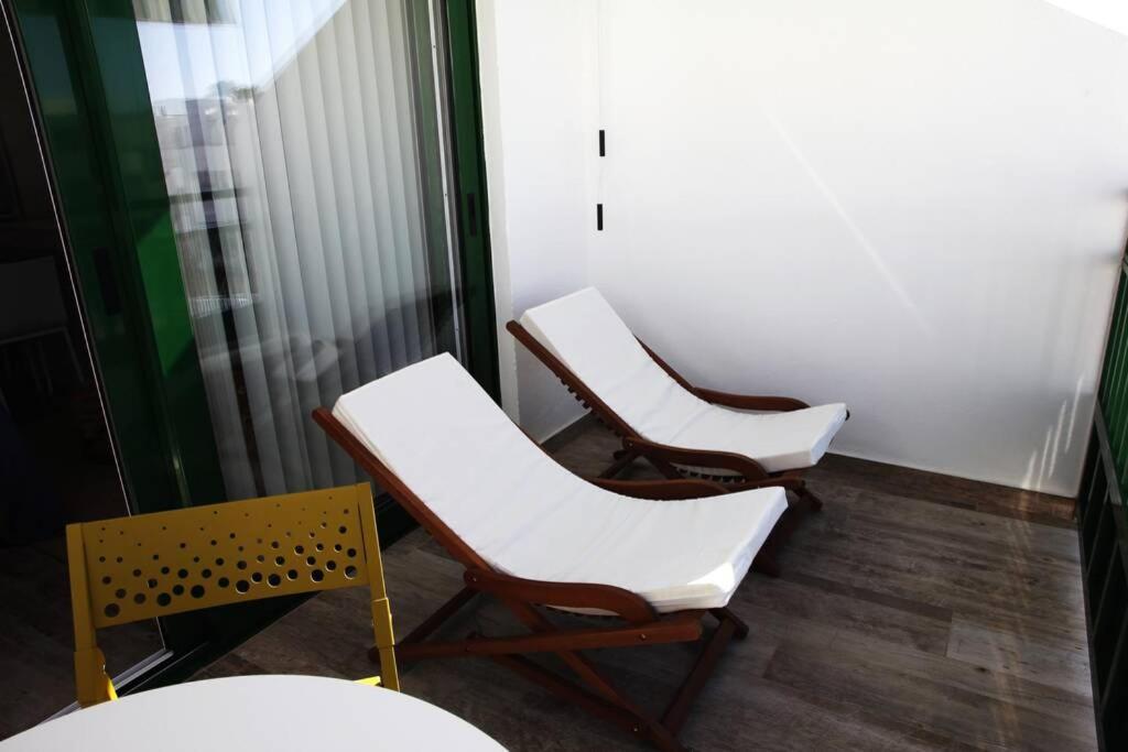 Apartamento Design Vivienda V El Burgao By The Sea Costa Teguise Exterior foto