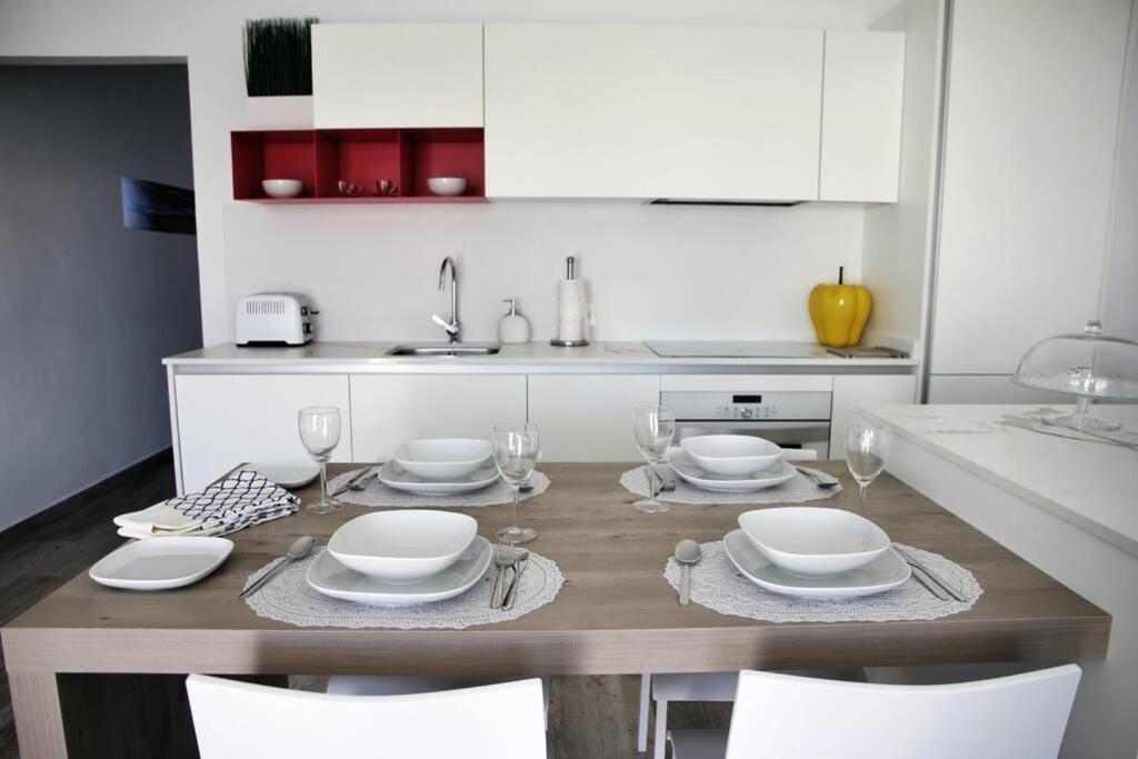 Apartamento Design Vivienda V El Burgao By The Sea Costa Teguise Exterior foto
