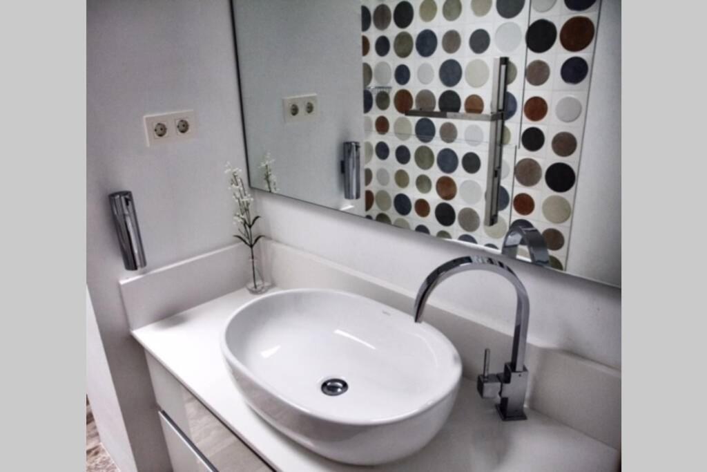 Apartamento Design Vivienda V El Burgao By The Sea Costa Teguise Exterior foto