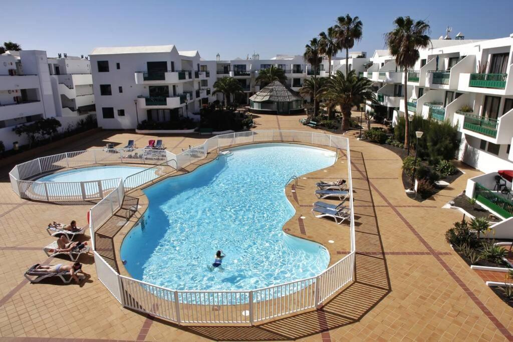 Apartamento Design Vivienda V El Burgao By The Sea Costa Teguise Exterior foto