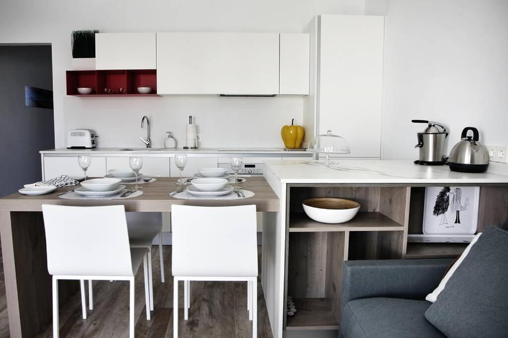 Apartamento Design Vivienda V El Burgao By The Sea Costa Teguise Exterior foto